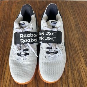 Reebok Legacy Lifter size 8